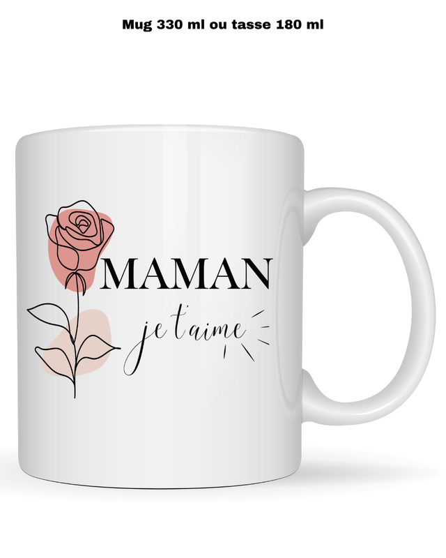 MAMAN D'AMOUR