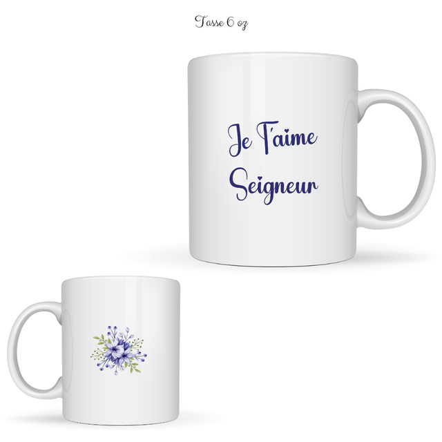 JE T'AIME SEIGNEUR