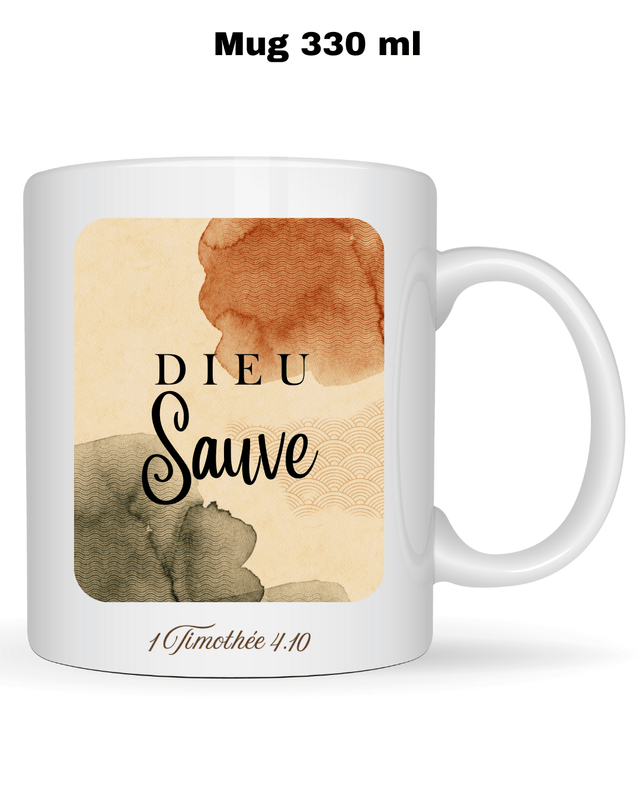 JESUS MON SAUVEUR