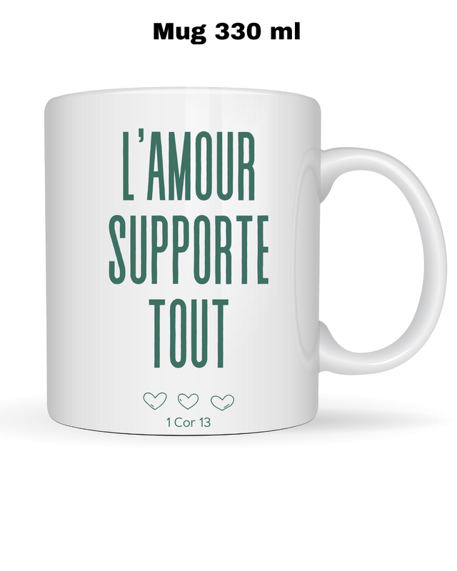 L'Amour croit tout