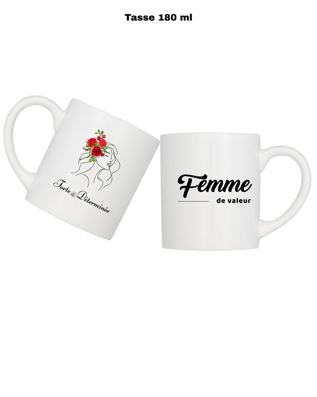 LA FEMME VERTUEUSE