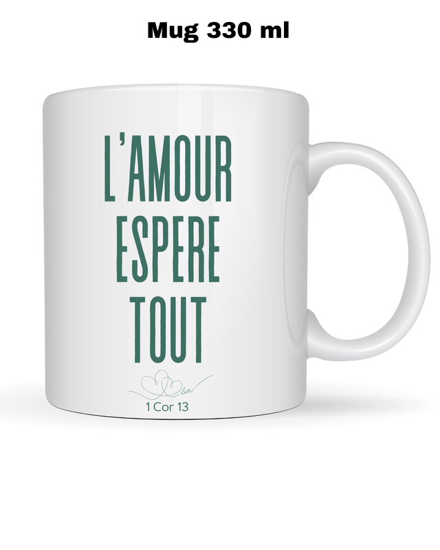 L'Amour croit tout