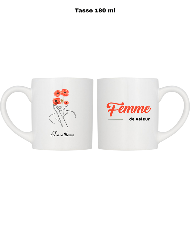 LA FEMME VERTUEUSE