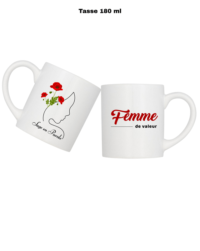 LA FEMME VERTUEUSE