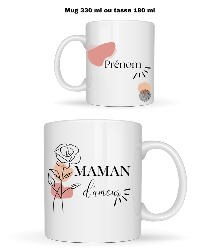 MAMAN D'AMOUR