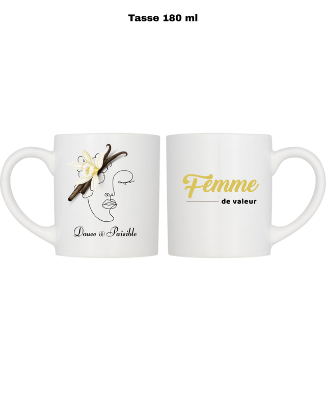 LA FEMME VERTUEUSE