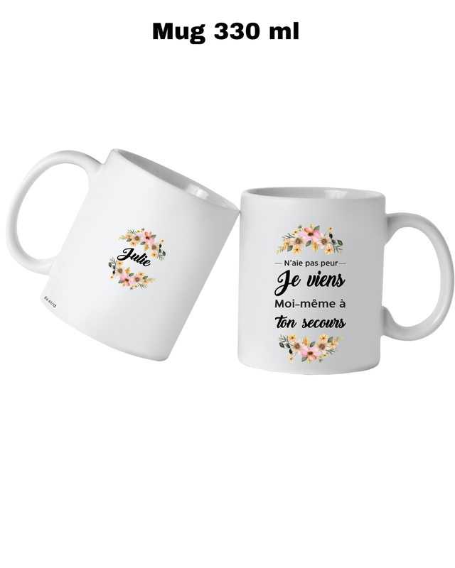 N'AIE PAS PEUR