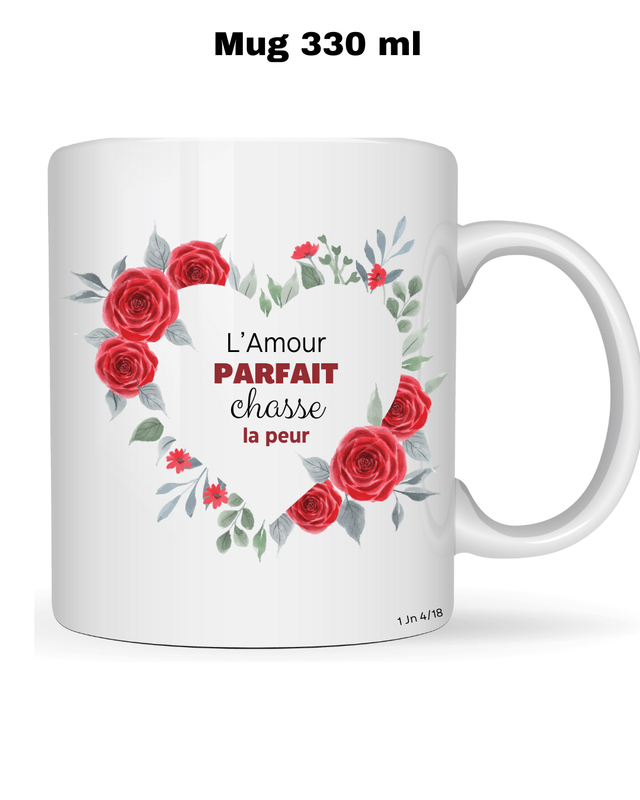 L'AMOUR PARFAIT