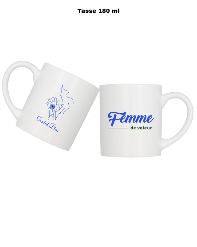 LA FEMME VERTUEUSE