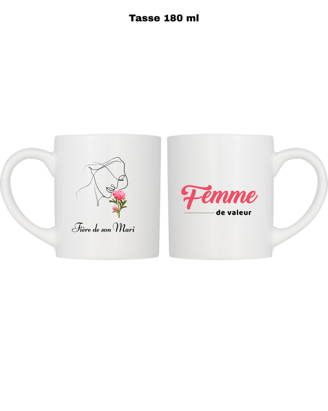 LA FEMME VERTUEUSE