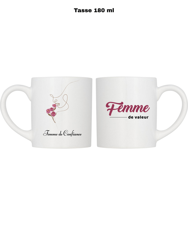 LA FEMME VERTUEUSE