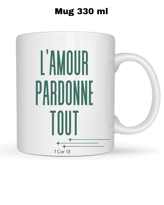 L'Amour croit tout