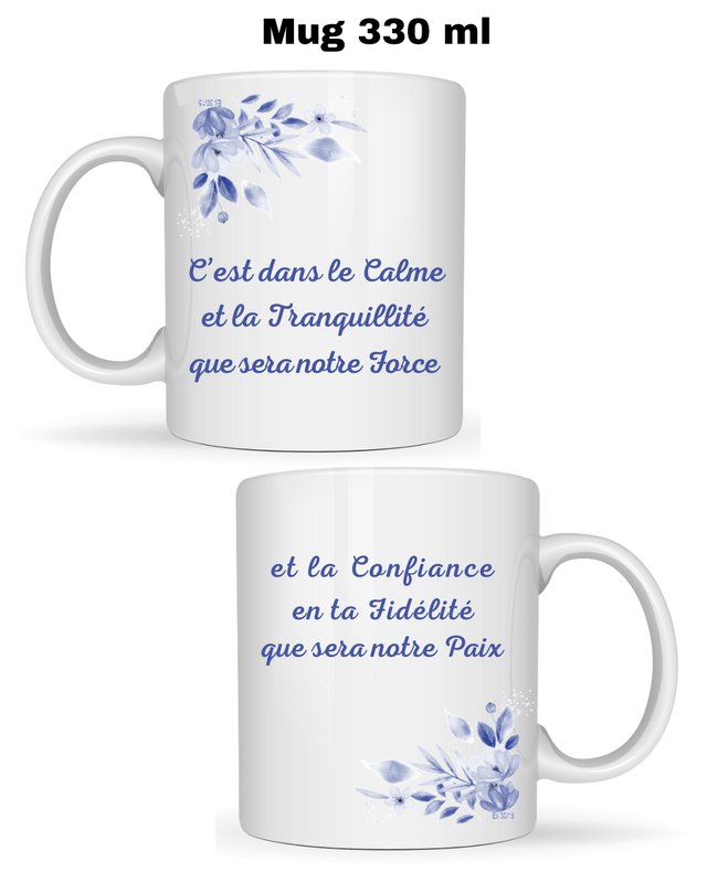 CALME & FORCE