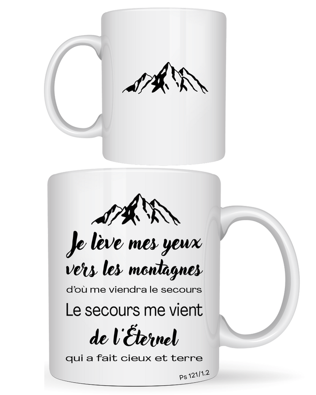 JE LEVE LES YEUX