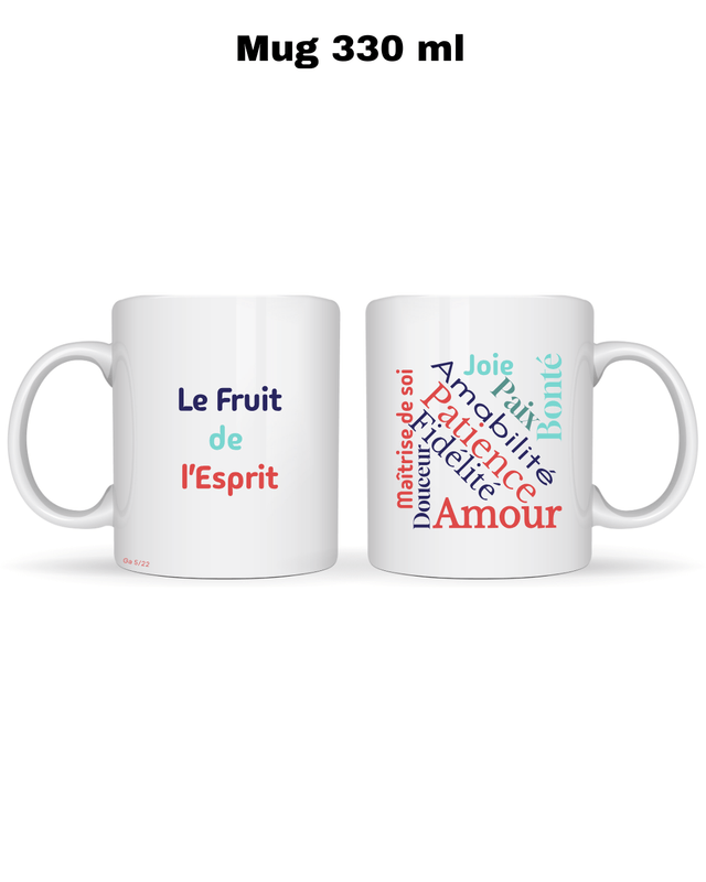 FRUIT DE L'ESPRIT