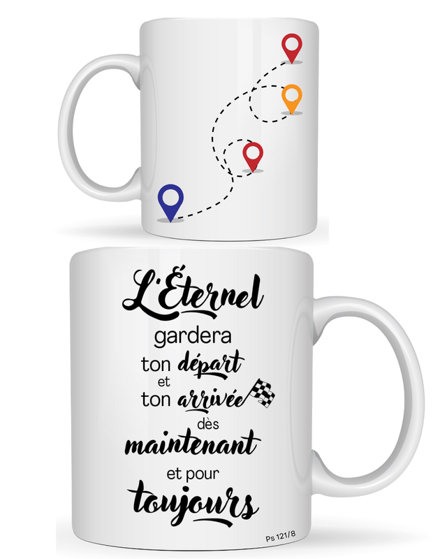 JE LEVE LES YEUX