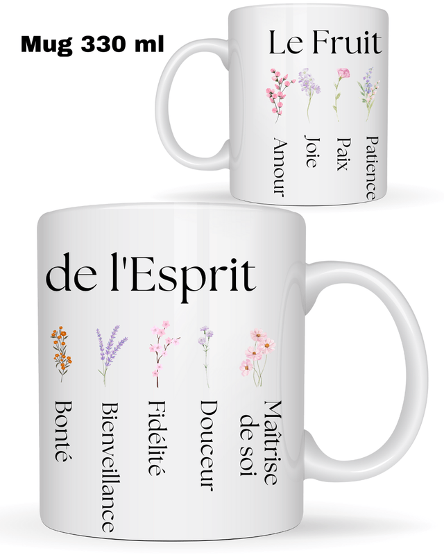 FRUIT DE L'ESPRIT