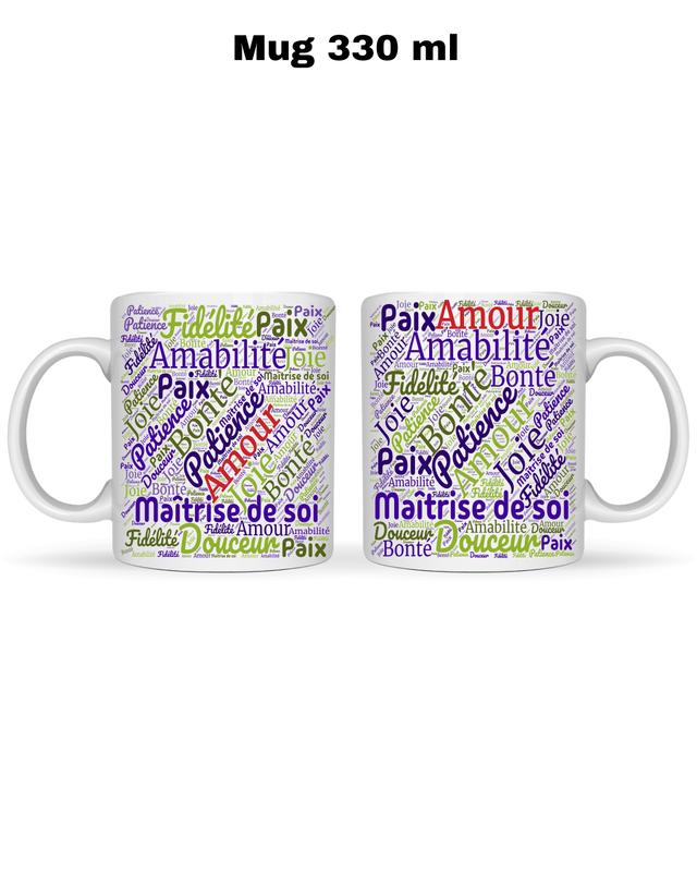 FRUIT DE L'ESPRIT