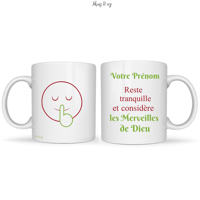 RESTE TRANQUILLE