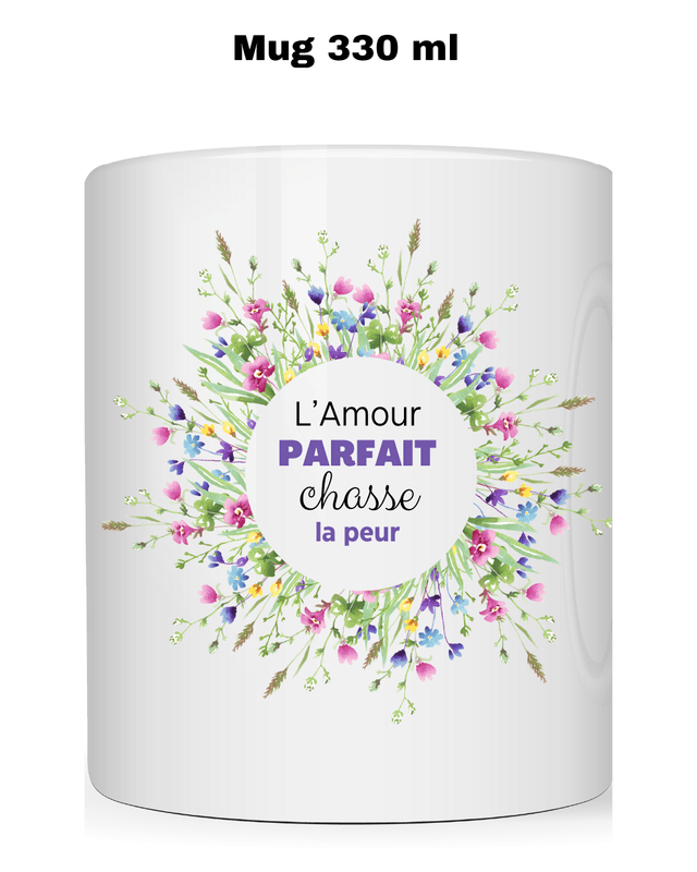 L'AMOUR PARFAIT