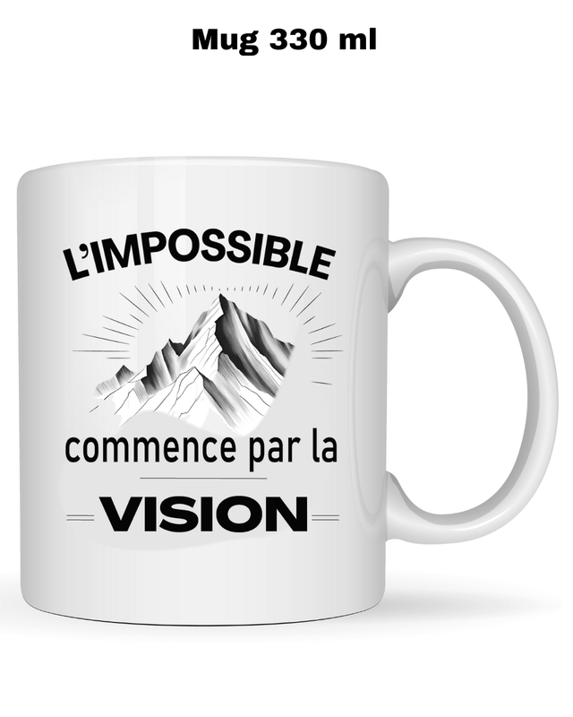 MA VISION EST MON MOTEUR
