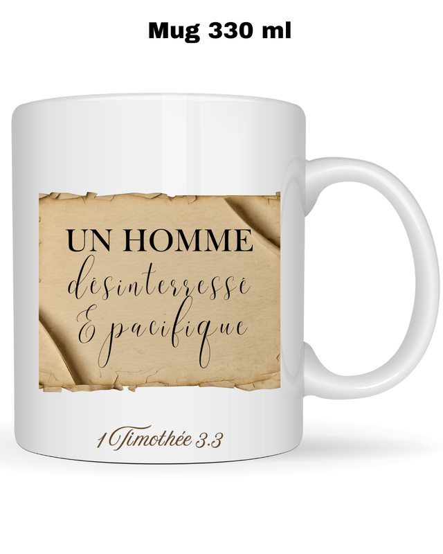 UN HOMME INTEGRE ET DROIT
