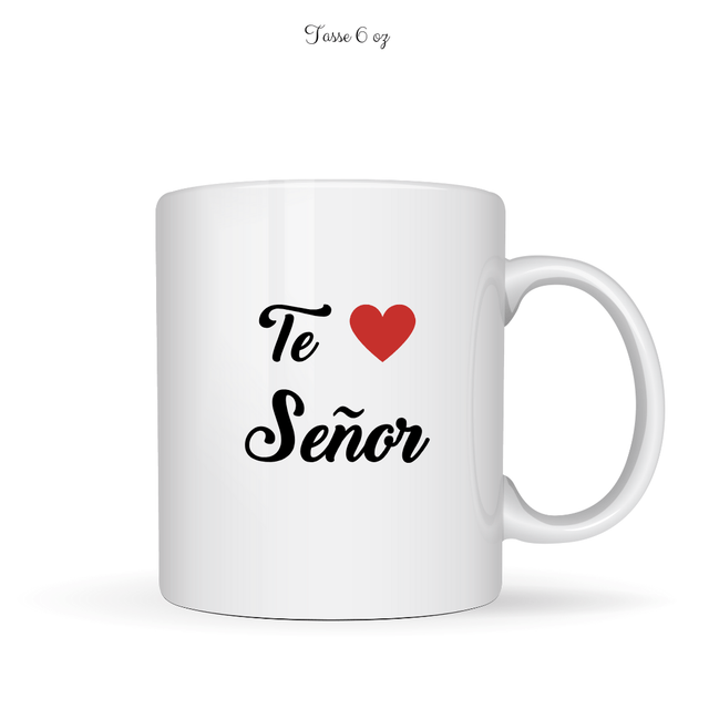 JE T'AIME SEIGNEUR