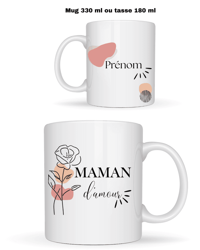 MAMAN D&#039;AMOUR