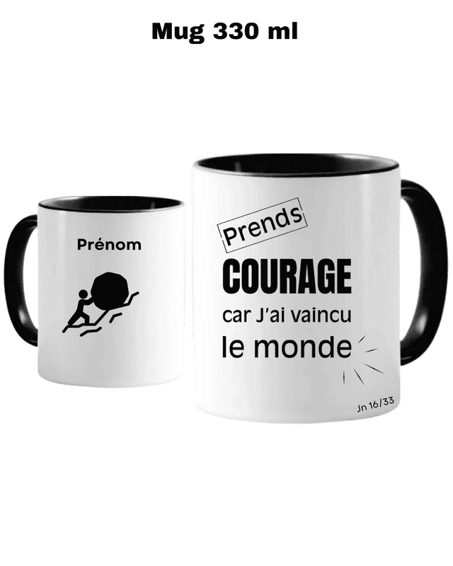 COURAGE
