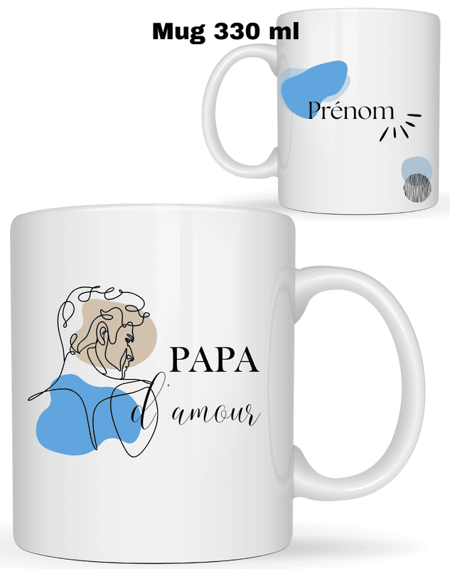 PAPA D&#039;AMOUR