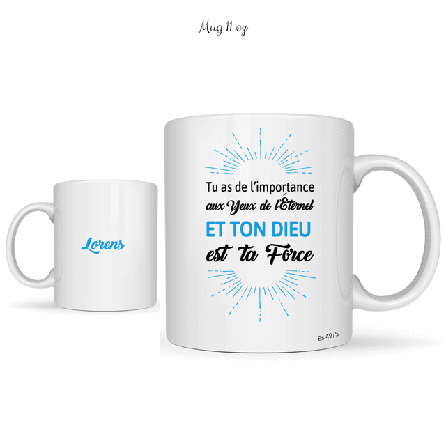 J&#039;AI DE L&#039;IMPORTANCE