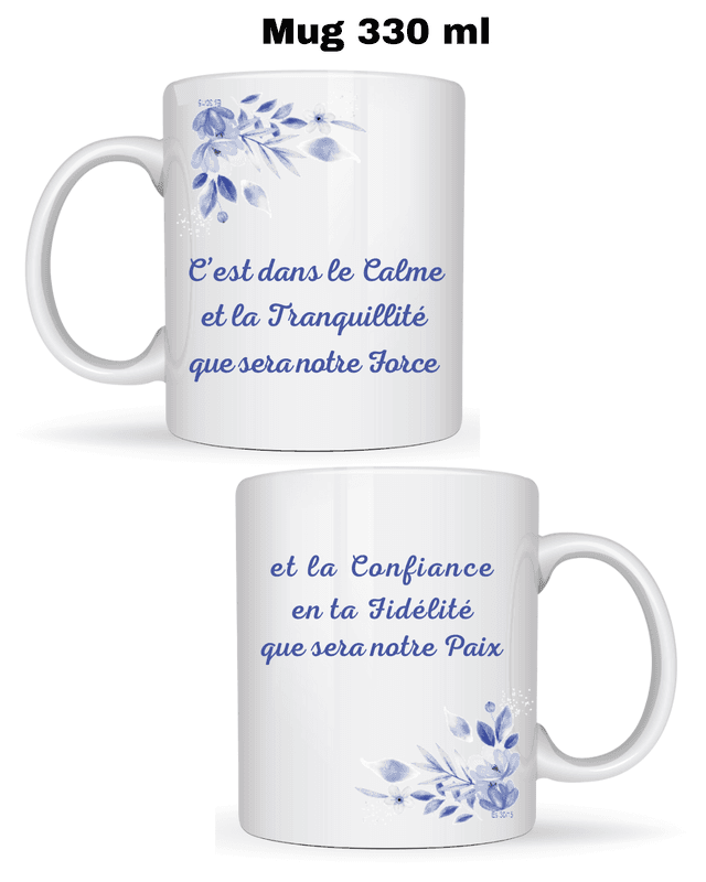 CALME &amp; FORCE